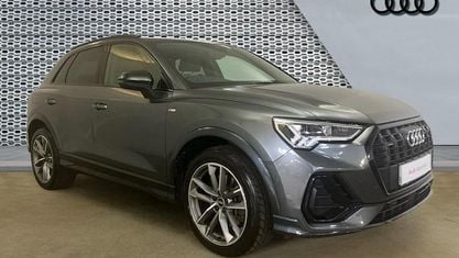 Używany Audi 200 Black Edition 200 KM (147 kW) 2023 Kombi
