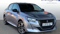 Used 2022 Peugeot 208 Allure+ Hatchback | £13,281 (Fair price)