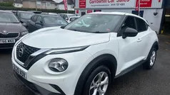 Used 2019 Nissan Juke N-Connecta SUV | £10,495 (Fair price)