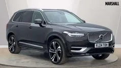 Grey Used 2024 Volvo XC90 Ultimate SUV | £52,545 (Fair price)