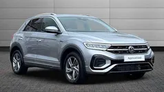 Used 2025 VW T-Roc R-line SUV | £29,495 (Fair price)