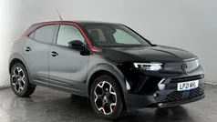 Used 2021 Vauxhall Mokka SRi SUV | £13,050 (Fair price)