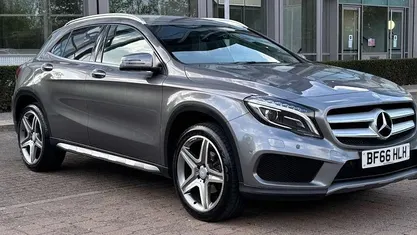 Used Mercedes GLA200 AMG line 156 HP (114 kW) 2016 SUV