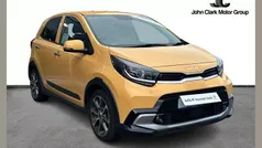 Used 2024 Kia Picanto X-Line Hatchback | £16,000 (Fair price)