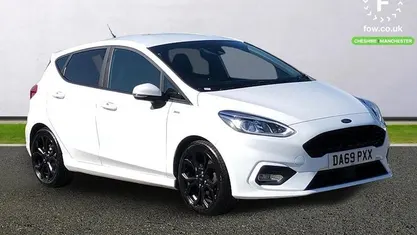 Used Ford Fiesta ST-Line 101 HP (74 kW) 2019 Hatchback