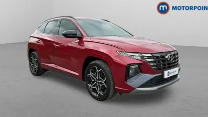 Used Hyundai Tucson N Line 150 HP (110 kW) 2023 SUV