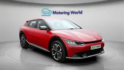 Used Kia EV6 Air 167 kW (228 HP) 2023 SUV