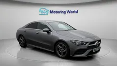 Used 2022 Mercedes CLA180 AMG line Sedan | £23,784 (Fair price)