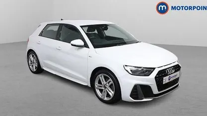 Used Audi A1 Sportback S-Line 110 HP (80 kW) 2024 Hatchback