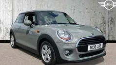 Used 2018 Mini Cooper Hatch Hatchback | £11,907 (Good price)