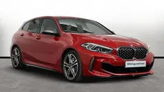 Red Used 2020 BMW M135 M Sport Hatchback | £24,100 (Fair price)