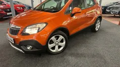 Orange Used 2015 Vauxhall Mokka S SUV | £4,795 (Fair price)
