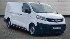 Used 2022 Vauxhall Vivaro Van | £14,988 (Fair price)
