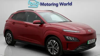 Used 2022 Hyundai Kona Premium SUV | £13,500 (Good price)