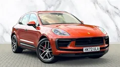 Used 2022 Porsche Macan S SUV | £54,995 (Fair price)