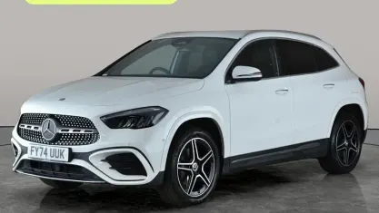 Used Mercedes GLA250 Executive 218 HP (160 kW) 2026 SUV