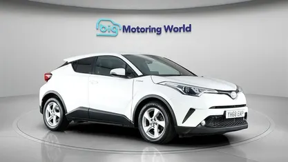 Used Toyota C-HR 122 HP (89 kW) 2019 SUV
