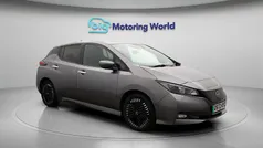 Used 2022 Nissan Leaf N-Connecta Hatchback | £9,360 (Fair price)