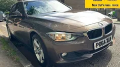Bronze Used 2014 BMW 320 Sedan | £9,480 (Fair price)