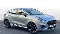 Used 2023 Ford Puma Gen-E ST-Line X Hatchback | £13,709 (Good price)