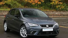 Grey Used 2023 Seat Ibiza FR Hatchback | £15,495 (Fair price)