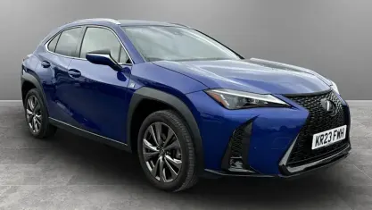 Used Lexus UX 250h Sport Design Packet 184 HP (135 kW) 2024 SUV