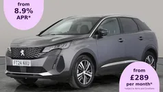 Used 2024 Peugeot 3008 Allure Estate | £19,723