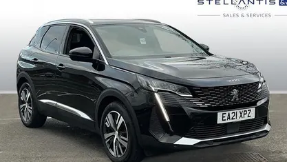 Used 2021 Peugeot 3008 Allure Premium Estate | £15,576 (Fair price)