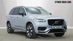 Silver Used 2024 Volvo XC90 Plus SUV | £50,000 (Fair price)