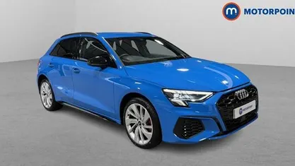 Used Audi A3 Sportback e-tron Competition 245 HP (180 kW) 2025 Hatchback