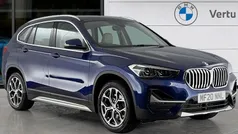 Blue Used 2020 BMW X1 xLine SUV | £20,158 (Fair price)