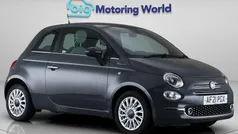 Used 2022 Fiat 500 Dolcevita Hatchback | £9,200 (Fair price)