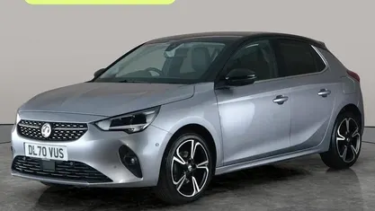 Used Vauxhall Corsa Elite 101 HP (74 kW) 2021 Hatchback