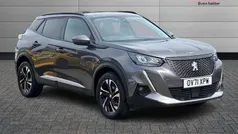 Used 2022 Peugeot 2008 Allure Premium SUV | £15,133 (Good price)