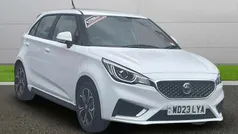 Used 2022 MG MG3 Exclusive Hatchback | £11,295 (Fair price)