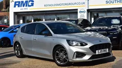 Used 2020 Ford Focus ST-Line Hatchback | £7,500 (Fair price)