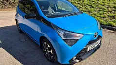 Used 2020 Toyota Aygo Trend Hatchback | £9,195 (Fair price)