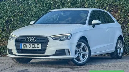 Used 2017 Audi A3 Sportback Sport Hatchback | £12,890 (Fair price)