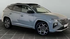 Used 2024 Hyundai Tucson N Line SUV | £23,495 (Fair price)
