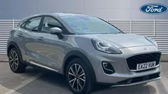 Used 2022 Ford Puma Titanium Hatchback | £16,917 (Super price)