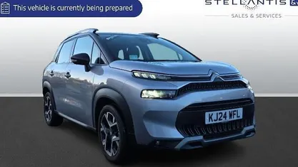 Used 2024 Citroën C3 PureTech Hatchback | £15,000 (Fair price)