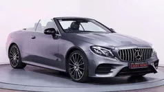 Used 2020 Mercedes E220 AMG Line Premium Plus Cabriolet | £26,953 (A bit pricey)