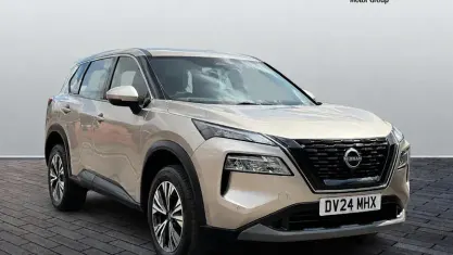 Used Nissan X-Trail Acenta Premium 204 HP (150 kW) 2026 SUV