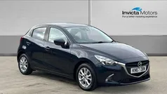 Used 2017 Mazda 2 Hatchback | £7,500 (Fair price)
