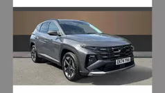 Grey Used 2024 Hyundai Tucson Premium SUV | £28,022 (Fair price)