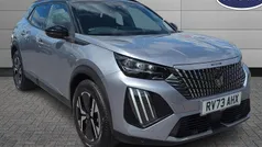 Grey Used 2023 Peugeot 2008 GTi SUV | £18,899 (Fair price)