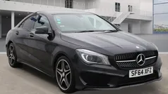 Used 2016 Mercedes CLA180 AMG Sedan | £12,500 (Fair price)