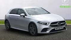Used 2020 Mercedes A200 AMG line Hatchback | £16,899 (Fair price)