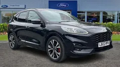Used 2022 Ford Kuga ST-Line X SUV | £19,170 (Fair price)