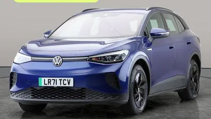 Used VW ID.4 Pure 108 kW (148 HP) 2021 SUV